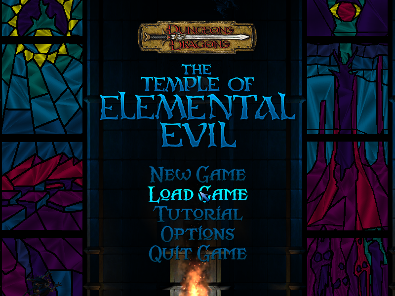 Temple of Elemental Evil。